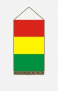 Guinea asztali zászló