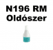 COLOP N196 RM 50ml-es Oldószer N196 ipari jelölő bélyegzőfestékhez