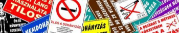 dekorwebshop - dohányzás jelzései
