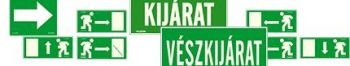 dekorwebshop - menekülési jelzések