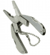 Mini kulcstartós összecsukhatós kombinált fogó tartóval egyedi gravírozott szöveggel