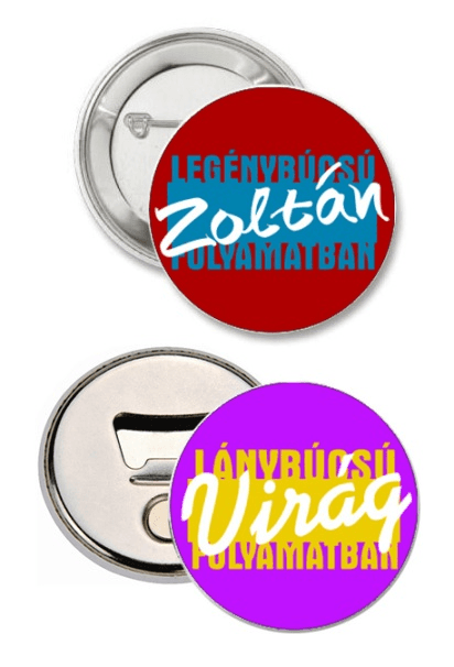 Mi az akasztó jelvény?