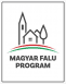 Magyar Falu Program falutábla