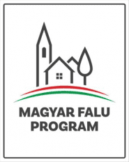 Magyar Falu Program falutábla