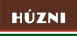 Nemzeti dohányboltos húzni tábla matrica, barna alapon