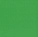 1 cm-es öntapadós számok, zöld színben