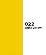 022 ORACAL 641 LIGHT YELLOW VILÁGOSSÁRGA 100CM SZÉLES ÖNTAPADÓS DEKOR FÓLIA TAPÉTA VINYL FÉNYES MATT