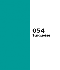 054 ORACAL 641 Turquoise Türkiz Öntapadós Dekor Fólia Tapéta Vinyl Fényes Matt