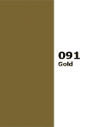 091 ORACAL 641 GOLD ARANY 100CM SZÉLES ÖNTAPADÓS DEKOR FÓLIA TAPÉTA VINYL FÉNYES MATT