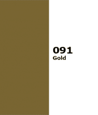 091 ORACAL 641 Gold Arany Öntapadós Dekor Fólia Tapéta Vinyl Fényes Matt