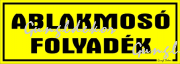 ablakmosó folyadék kismatrica