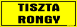 tiszta rongy kismatrica