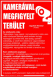 GDPR Kamerával megfigyelt terület tábla matrica piktogramos
