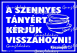 A szennyes tányért kérjük visszahozni piktogram tábla matrica