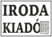 Iroda kiadó piktogram tábla matrica