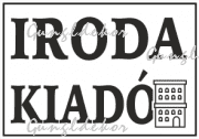 Iroda kiadó piktogram tábla matrica