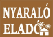 NYARALO_ELADO_Barna