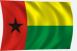 Bissau-Guinea zászló