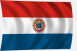 Paraguay zászló