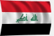 Irak zászló
