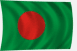 Banglades zászló
