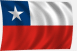 Chile zászló