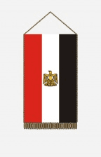 Egyiptom asztali zászló