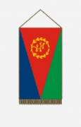 Eritrea asztali zászló