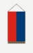 Haiti asztali zászló
