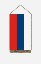 Orosz asztali zászló