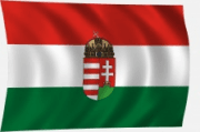 Magyar címeres hajózászló