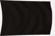 Fekete színű lobogó hajózászló